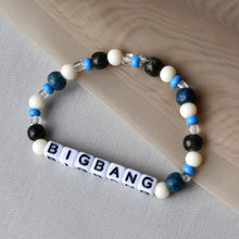 Charger l'image dans la galerie, Bracelet KPOP élastique Boys Groups