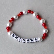 Charger l'image dans la galerie, Bracelet KPOP élastique Boys Groups