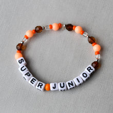 Charger l'image dans la galerie, Bracelet KPOP élastique Boys Groups