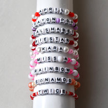 Charger l'image dans la galerie, Bracelet KPOP élastique Girls Groups