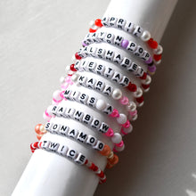 Charger l'image dans la galerie, Bracelet KPOP élastique Girls Groups