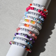 Charger l'image dans la galerie, Bracelet KPOP élastique