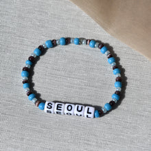 Charger l'image dans la galerie, Bracelet KPOP élastique