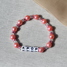 Charger l'image dans la galerie, Bracelet KPOP élastique