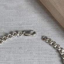 Charger l'image dans la galerie, Bracelet Maille Double Anneaux