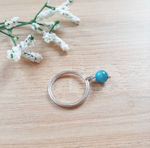 Charger l'image dans la galerie, Bague Breloque