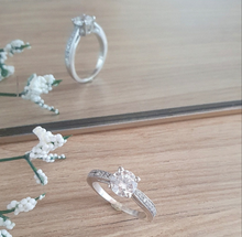 Charger l'image dans la galerie, Bague Auriane