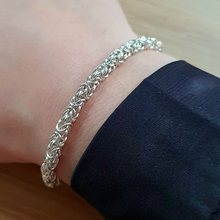 Charger l'image dans la galerie, Bracelet Maille Royale