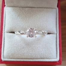 Charger l'image dans la galerie, Bague Torsadée taille de doigt 55