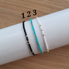 Charger l'image dans la galerie, Bracelet Perles Miyuki