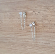 Charger l'image dans la galerie, Boucles d'oreilles Lolly