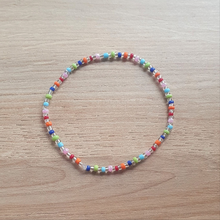 Charger l'image dans la galerie, Bracelet Elastique en Perles inspiré de Yeosang d'ATEEZ