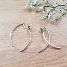 Charger l'image dans la galerie, Boucles d'oreilles Eclipse inspiration Park Jimin de BTS