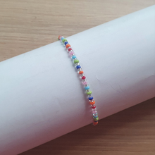 Charger l'image dans la galerie, Bracelet Elastique en Perles inspiré de Yeosang d'ATEEZ
