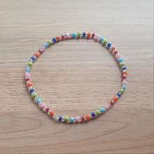 Charger l'image dans la galerie, Bracelet Elastique en Perles inspiré de Yeosang d'ATEEZ
