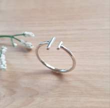 Charger l'image dans la galerie, Bague T