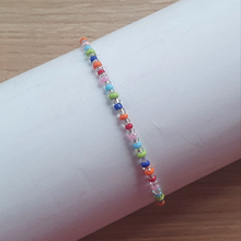 Charger l'image dans la galerie, Bracelet Elastique en Perles inspiré de Yeosang d'ATEEZ