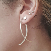 Charger l'image dans la galerie, Boucles d'oreilles Eclipse inspiration Park Jimin de BTS