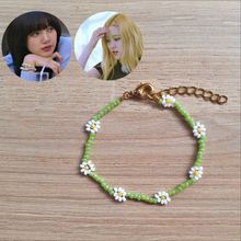 Charger l'image dans la galerie, Bracelet à Fleurs inspiration Lisa et Rosé Blackpink
