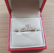 Charger l'image dans la galerie, Bague Torsadée taille de doigt 55