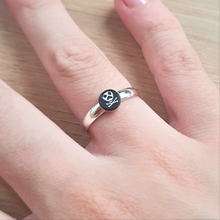 Charger l'image dans la galerie, Bague Tête de Mort