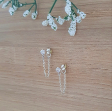 Charger l'image dans la galerie, Boucles d'oreilles Lolly