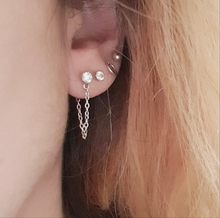 Charger l'image dans la galerie, Boucles d'oreilles Lolly
