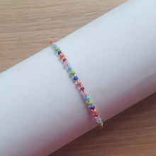 Charger l'image dans la galerie, Bracelet Elastique en Perles inspiré de Yeosang d'ATEEZ