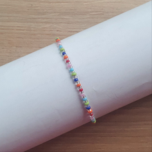 Charger l'image dans la galerie, Bracelet Elastique en Perles inspiré de Yeosang d'ATEEZ