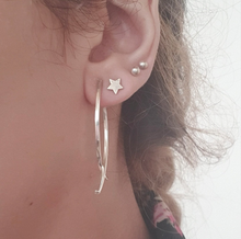 Charger l'image dans la galerie, Boucles d'oreilles Eclipse inspiration Park Jimin de BTS