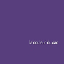 Charger l'image dans la galerie, Sac Anya Violet Blanc