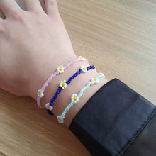 Charger l'image dans la galerie, Bracelet Perlé à Fleur