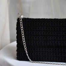 Charger l'image dans la galerie, Sac Pochette Noir