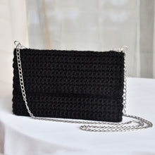 Charger l'image dans la galerie, Sac Pochette Noir