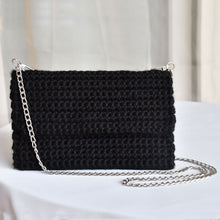 Charger l'image dans la galerie, Sac Pochette Noir