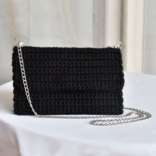 Charger l'image dans la galerie, Sac Pochette Noir