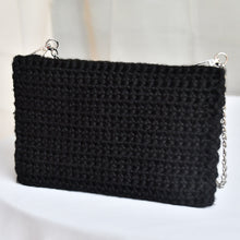 Charger l'image dans la galerie, Sac Pochette Noir