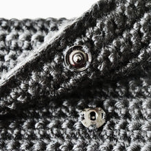 Charger l'image dans la galerie, Sac Pochette Noir