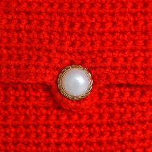 Charger l'image dans la galerie, Sac de Téléphone Rouge Chic