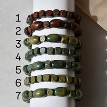 Charger l'image dans la galerie, Bracelets en Bois