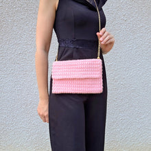 Charger l'image dans la galerie, Sac Pochette Rose