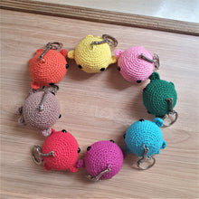 Charger l'image dans la galerie, Porte-Clef Baleine Couleur au Choix inspiration Tiny Tan BTS