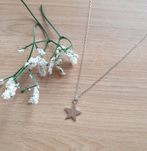 Charger l'image dans la galerie, Collier Etoile