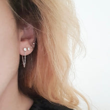 Charger l'image dans la galerie, Boucles d'oreilles Lolly