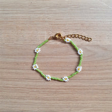 Charger l'image dans la galerie, Bracelet à Fleurs inspiration Lisa et Rosé Blackpink