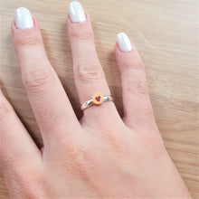 Charger l'image dans la galerie, Bague Petit Coeur