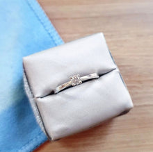 Charger l'image dans la galerie, Bague Solitaire