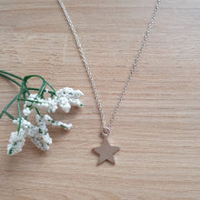 Charger l'image dans la galerie, Collier Etoile