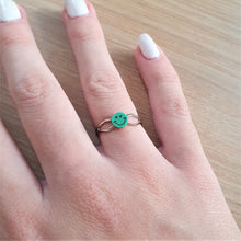 Charger l'image dans la galerie, Bague Smiley