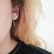 Charger l'image dans la galerie, Boucles d'oreilles Lolly